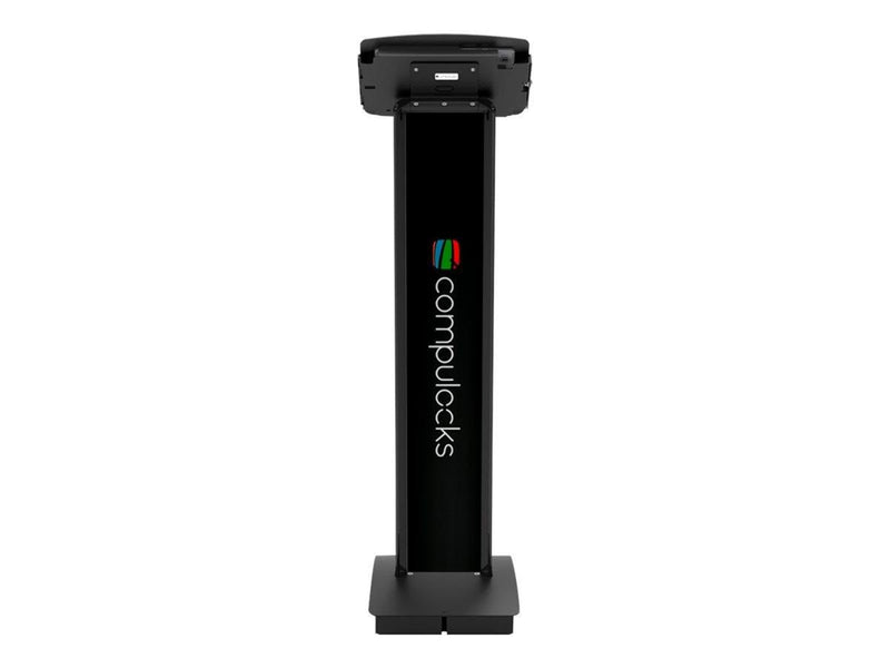Compulocks Galaxy Tab A8 10.5-inch Brandable Floor Stand Kiosk