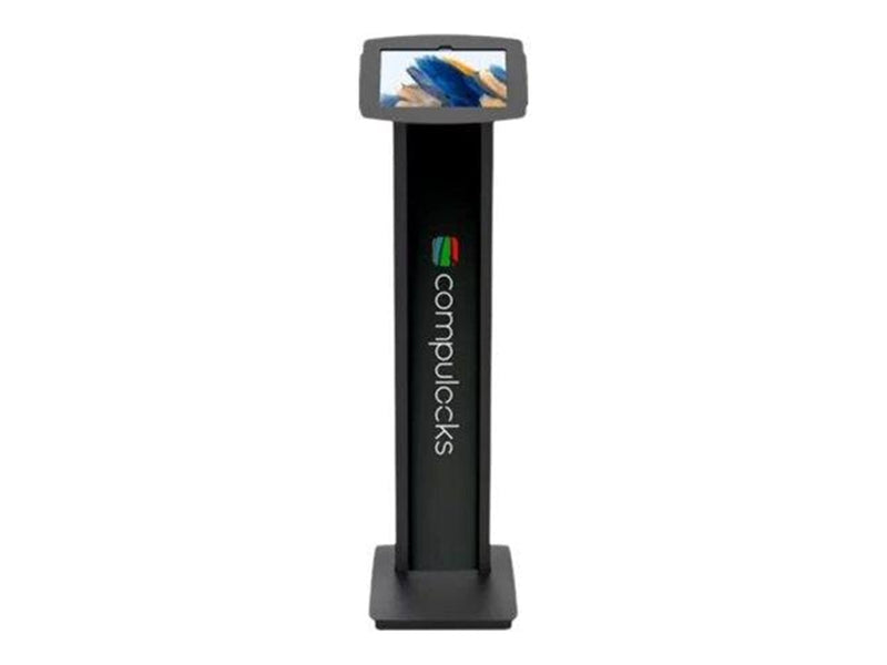 Compulocks Galaxy Tab A8 10.5-inch Brandable Floor Stand Kiosk