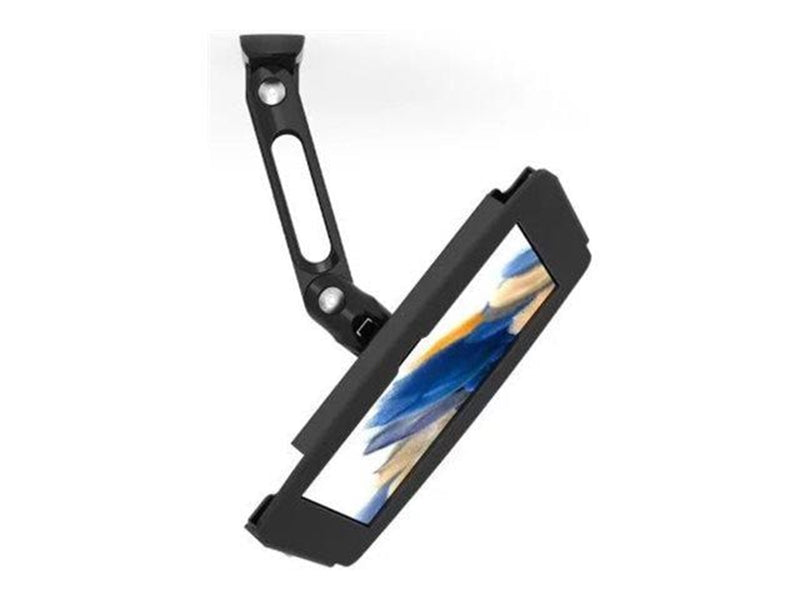 Compulocks Galaxy Tab A8 10.5-inch Swing Tablet Arm Wall Mount