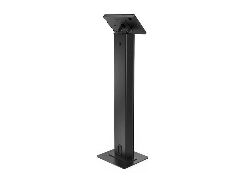 Compulocks Galaxy Tab A9 Apex Enclosure Brandable Floor Stand Black