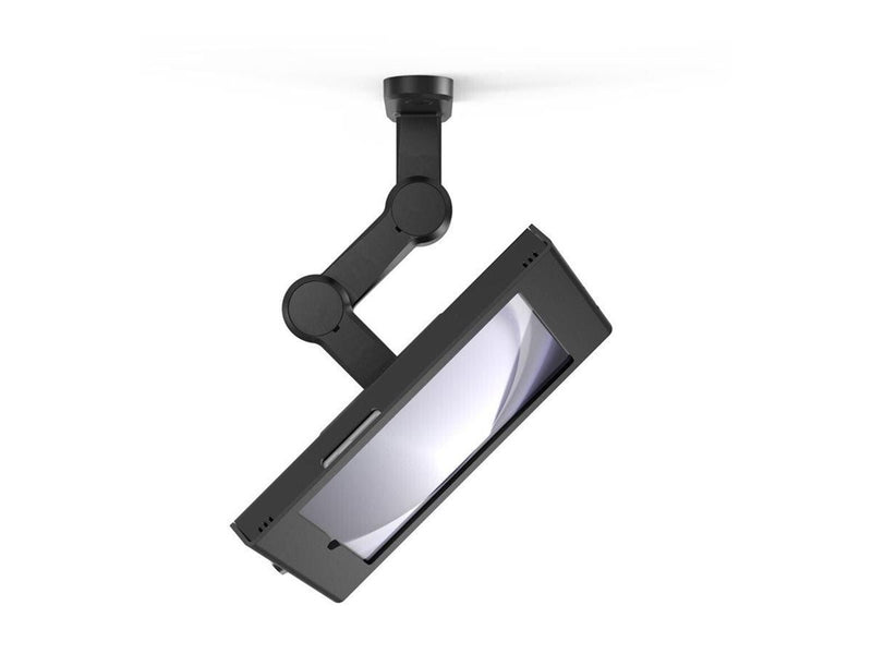Compulocks Galaxy Tab A9 Apex Enclosure Swing Wall Mount - Max - recommended for