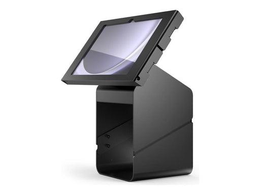 Compulocks Galaxy Tab S9+/S9FE+ 12.4" Apex Enclosure Tablet Printer Kiosk - Max - recommended for 12.4"