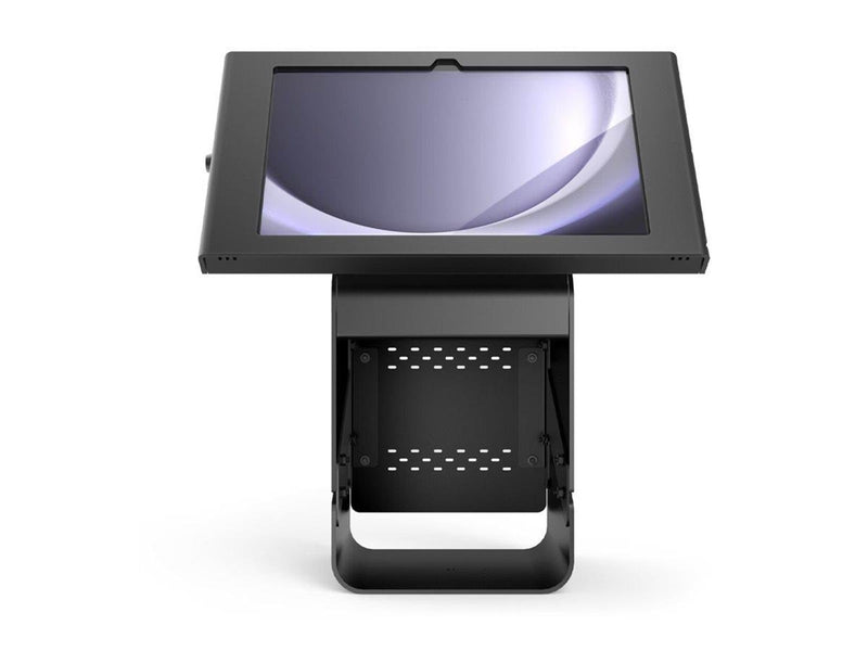 Compulocks Galaxy Tab S9+/S9FE+ 12.4" Apex Enclosure Tablet Printer Kiosk - Max - recommended for 12.4"