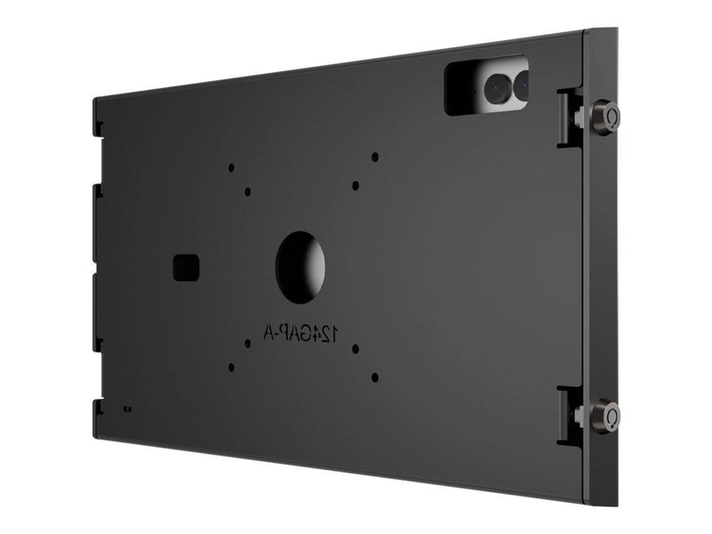 Compulocks Galaxy Tab S9+/S9FE+ Apex Enclosure Portable Floor Stand Black