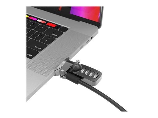 Compulocks Ledge MacBook Pro 16-inch Lock Adapter With Combination Lock