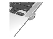 Compulocks MacBook Air 2020 M1 Lock Adapter (Cable Not Included)