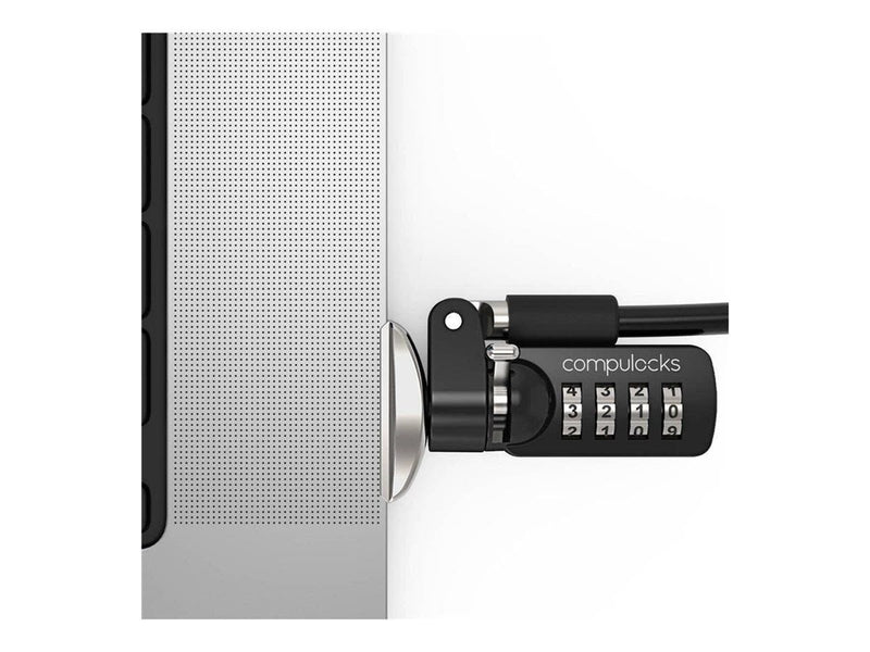 Compulocks MacBook Pro M1 16-inch (2021) Lock Adapter With Combination Lock