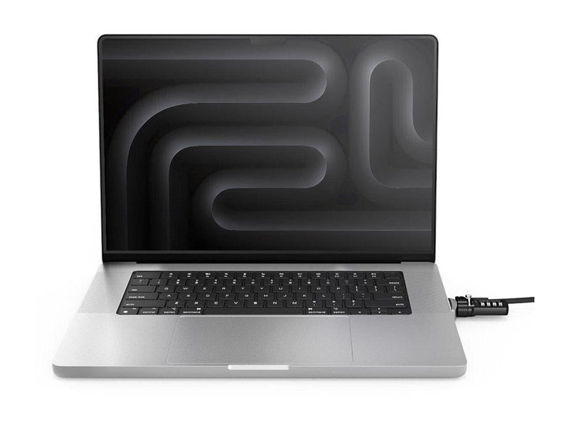 Compulocks MacBook Pro M1 16-inch (2021) Lock Adapter With Combination Lock