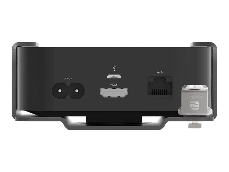 Compulocks Maclocks Apple TV 4th/5th Gen Secure Bracket with Cable lock - Max - recommended for