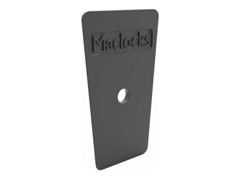 Compulocks SlideDock - Adhesive Plate Only - Black