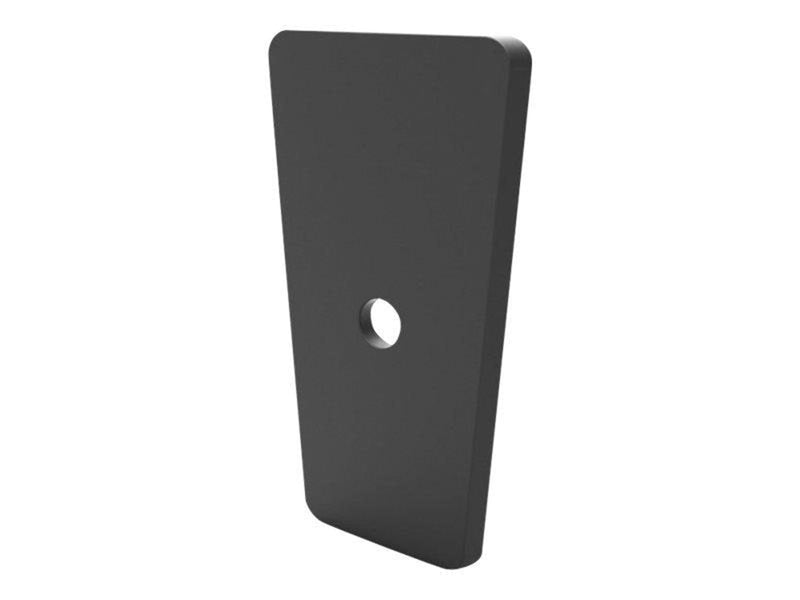 Compulocks SlideDock - Adhesive Plate Only - Black