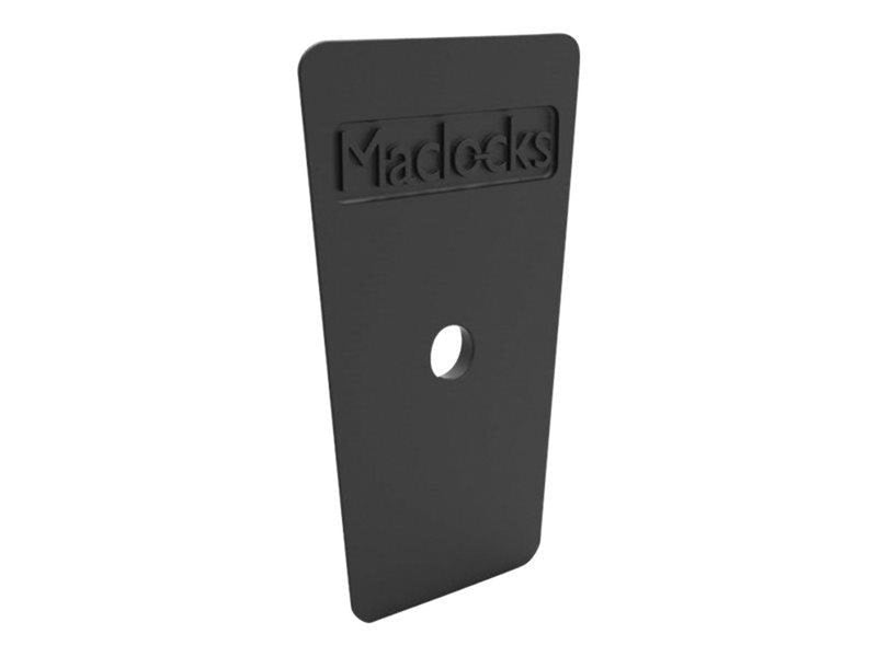 Compulocks SlideDock - Adhesive Plate Only - Black