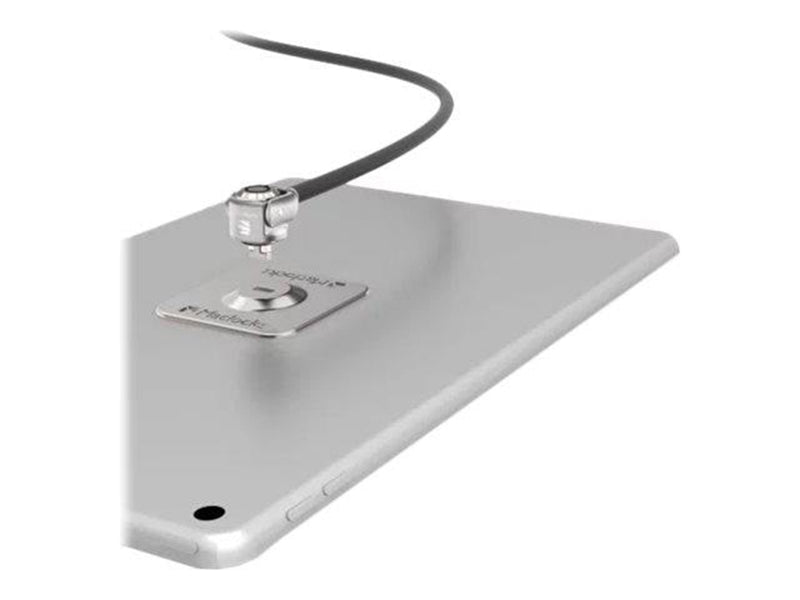 Compulocks Universal Tablet Lock with Keyed Cable Lock