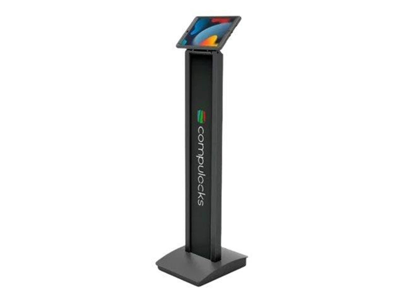 Compulocks Universal Tablet Magnetic Brandable Floor Stand - Max - recommended for