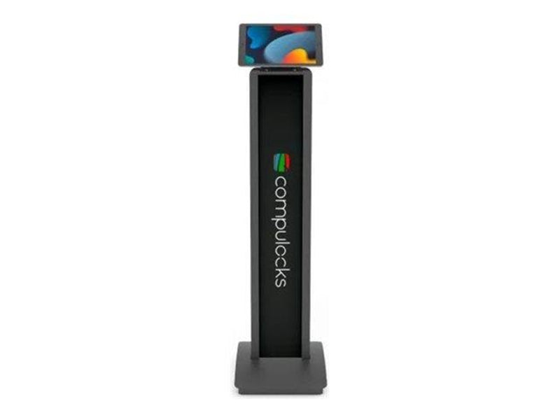 Compulocks Universal Tablet Magnetic Brandable Floor Stand - Max - recommended for