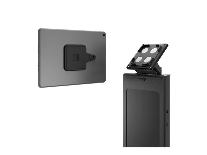 Compulocks Universal Tablet Magnetic Brandable Floor Stand - Max - recommended for