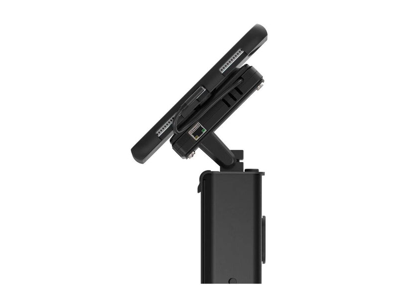 Compulocks Universal Tablet Magnetic Brandable Floor Stand Plus Hub - Max - recommended for