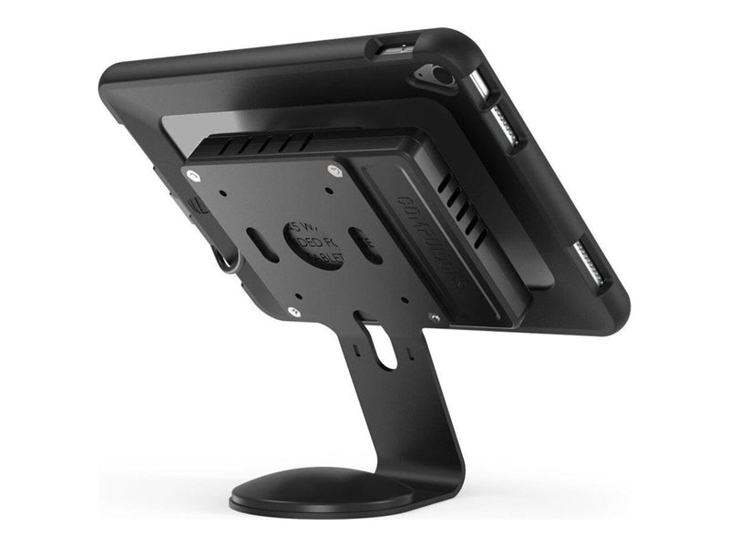 Compulocks Universal Tablet Magnetic Core Counter Stand or Wall Mount Plus Hub - Max - recommended for