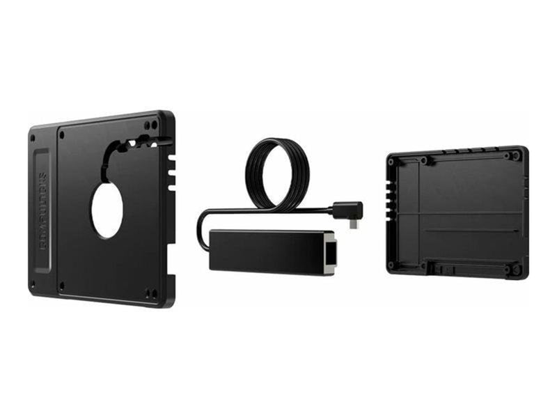Compulocks Universal Tablet Magnetic Tilting Stand 8" Plus Hub - Max - recommended for