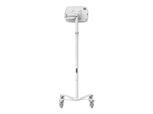 Compulocks cart - extendable - for tablet - white