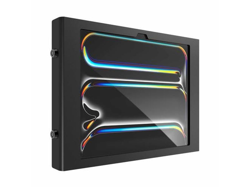 Compulocks enclosure - for tablet - secured - black