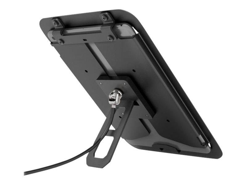 Compulocks iPad 10.2 Lock And Security Case Bundle 2.0 Black