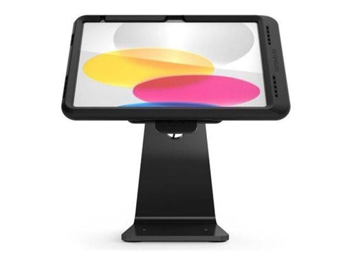 Compulocks iPad 10.9" 10th Gen PowerMove Rotating Counter Stand Black