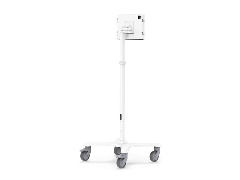 Compulocks iPad Pro M4/iPad Air M2 2024 Enclosure Medical Rolling Cart Extended - Apex Rise Freedom Extended