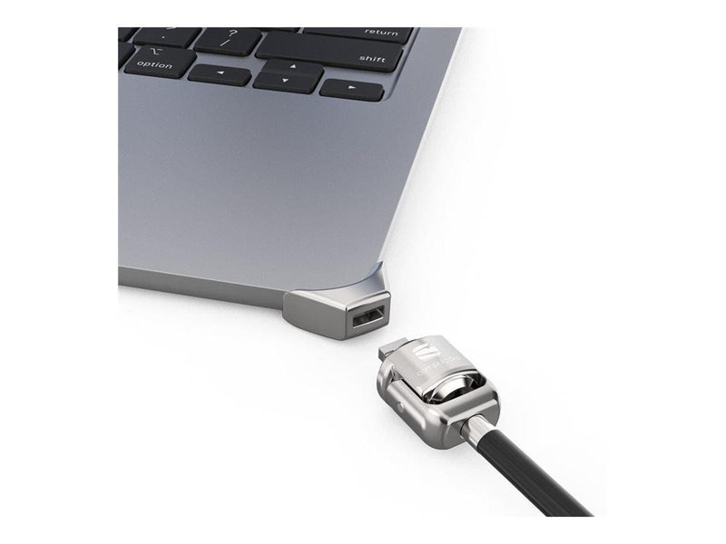 Compulocks - security cable lock adapter