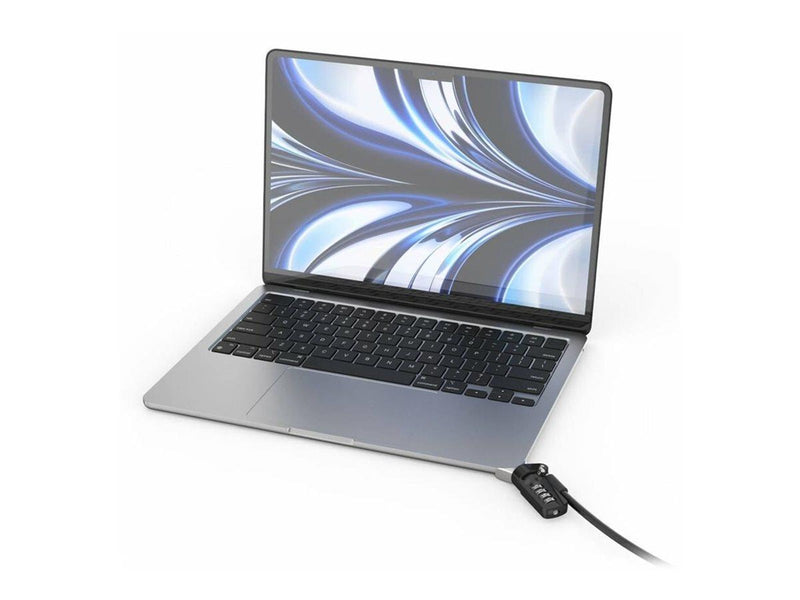 Compulocks - security cable lock adapter