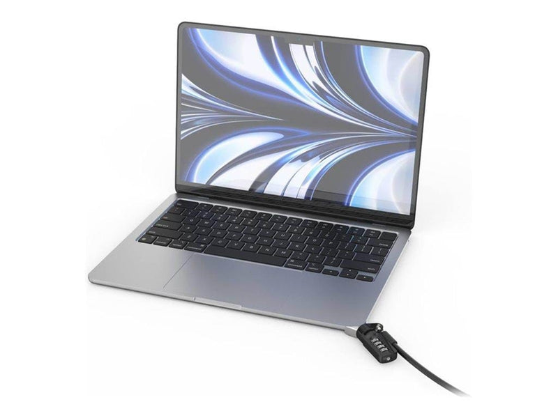 Compulocks - security cable lock adapter