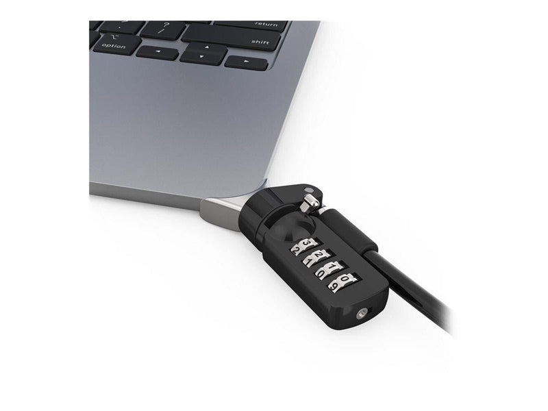 Compulocks - security cable lock adapter