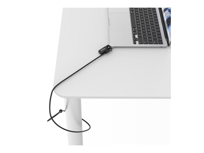 Compulocks - security cable lock adapter