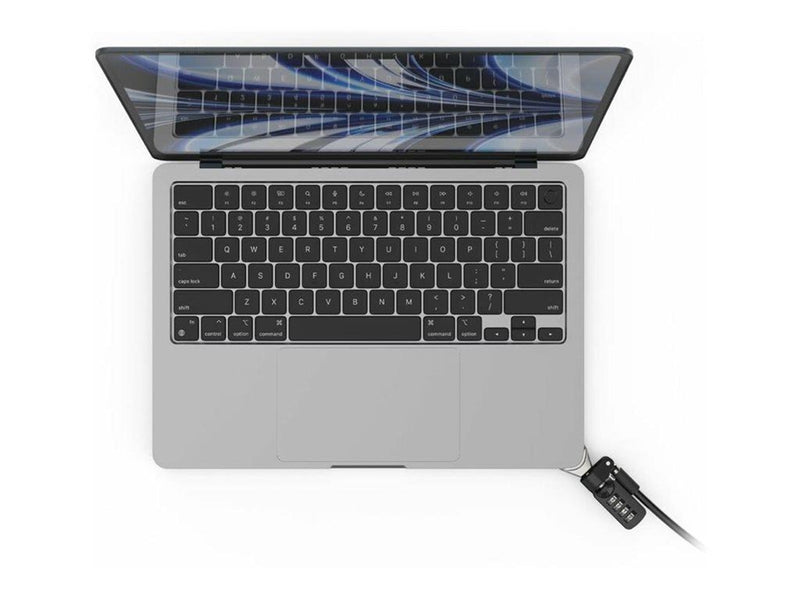 Compulocks - security cable lock adapter