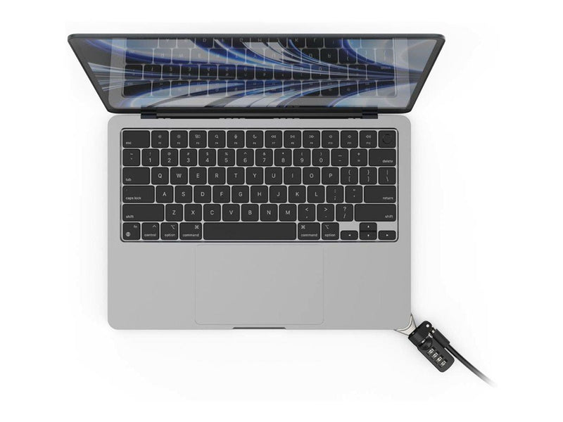 Compulocks - security cable lock adapter