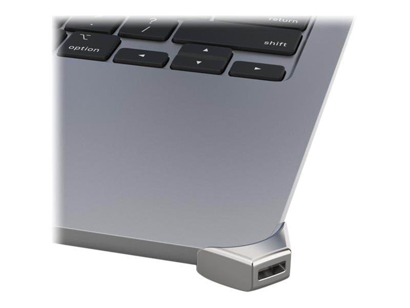 Compulocks - security slot lock adapter