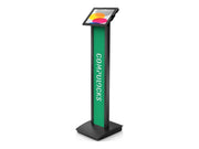 Compulocks stand - for tablet - brandable - black