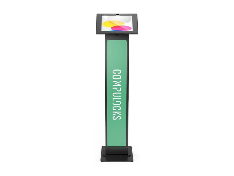 Compulocks stand - for tablet - brandable - black