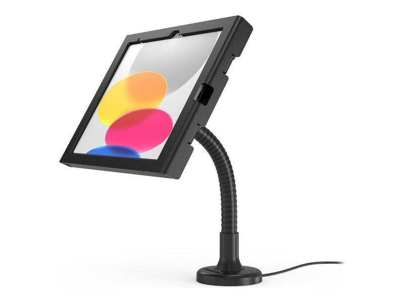 Compulocks stand - for tablet - swell enclosure - black
