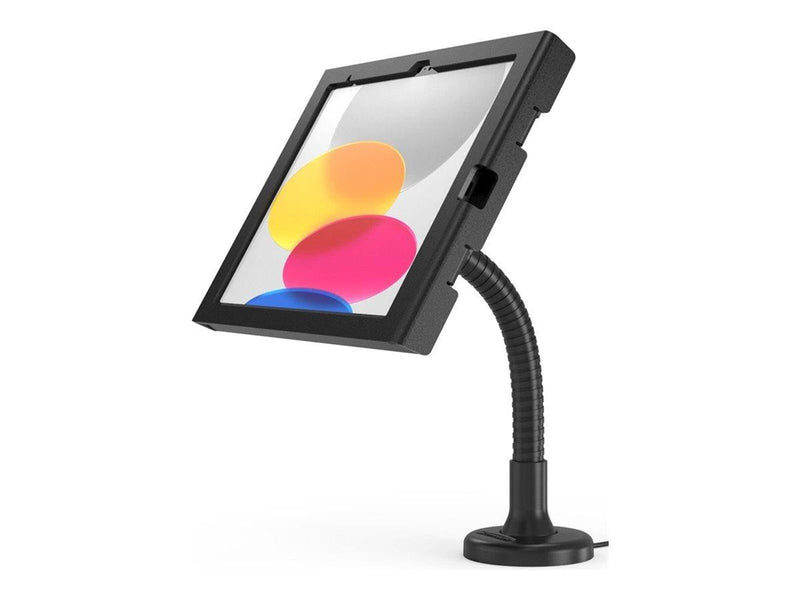 Compulocks stand - for tablet - swell enclosure - black