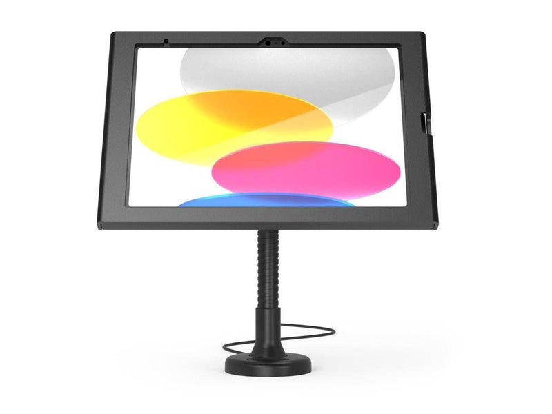 Compulocks stand - for tablet - swell enclosure - black
