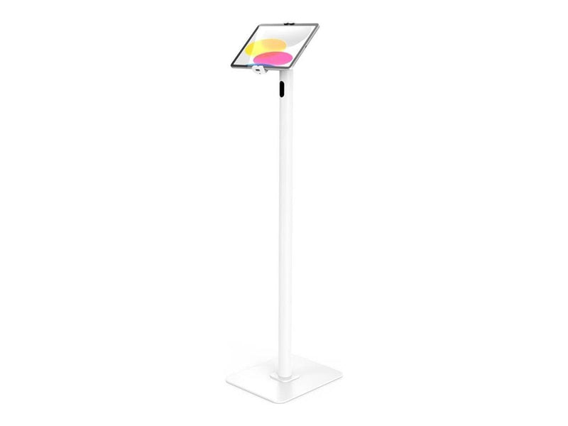 Compulocks stand - for tablet - white - Max - recommended for 6.5"-8.5"