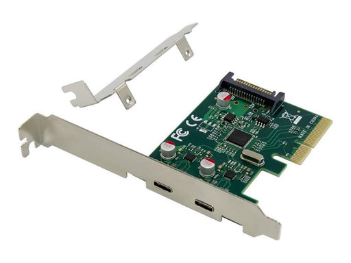 Conceptronic EMRICK13G - USB adapter - PCIe 3.0 x4 - USB-C 3.2 Gen 2 x 2