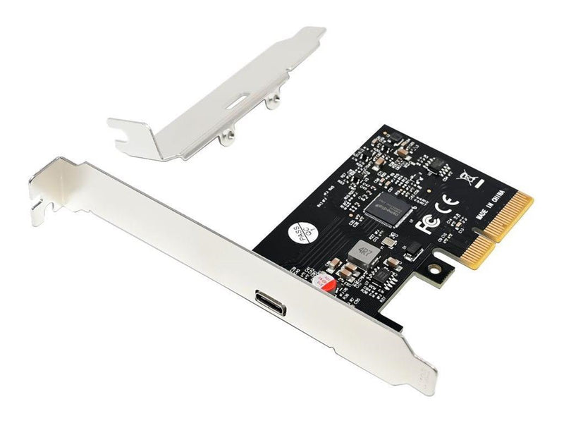Conceptronic EMRICK14B - USB adapter - PCIe 3.0 x4 - USB-C 3.2 Gen 2x2 x 1