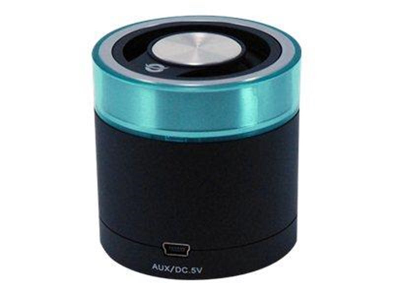 Conceptronic Lounge Collection Portable Bluetooth Travel Stereo Speaker CLLSPK20BT
