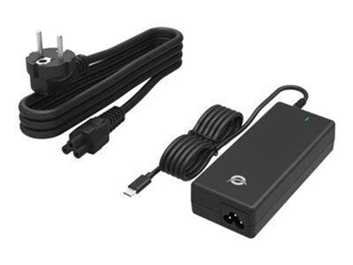 Conceptronic OZUL03BE - USB-C power adapter - 100 Watt