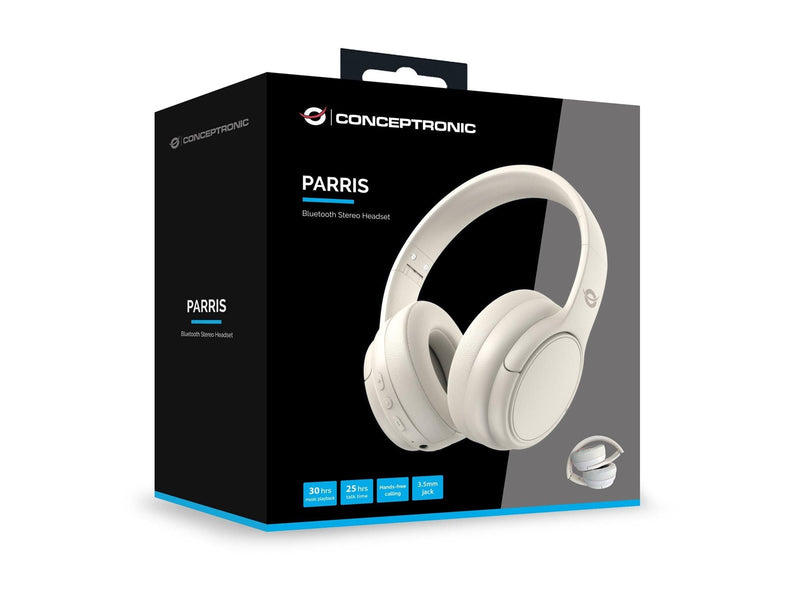 Conceptronic Parris - headset - 3.5 mm jack