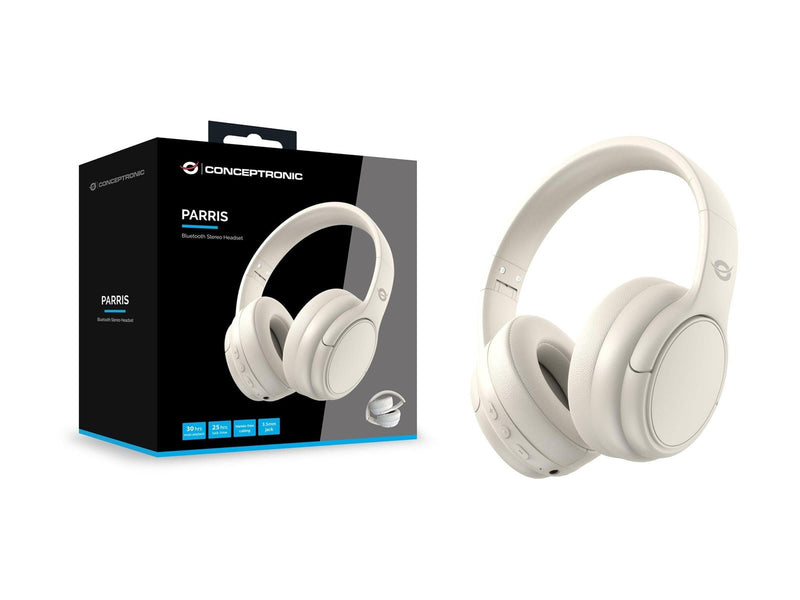 Conceptronic Parris - headset - 3.5 mm jack