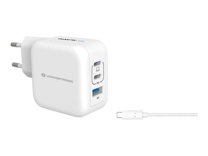 Conceptronic power adapter - 67 watt