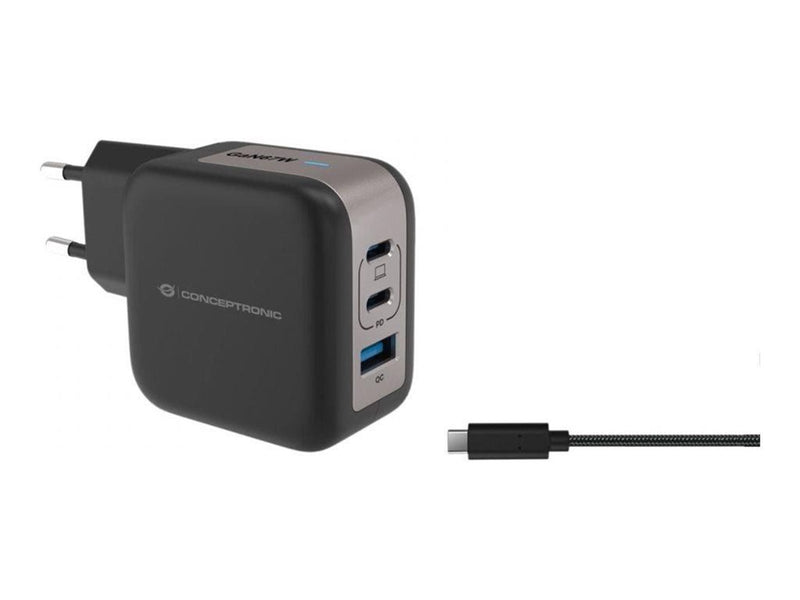 Conceptronic power adapter - 67 watt